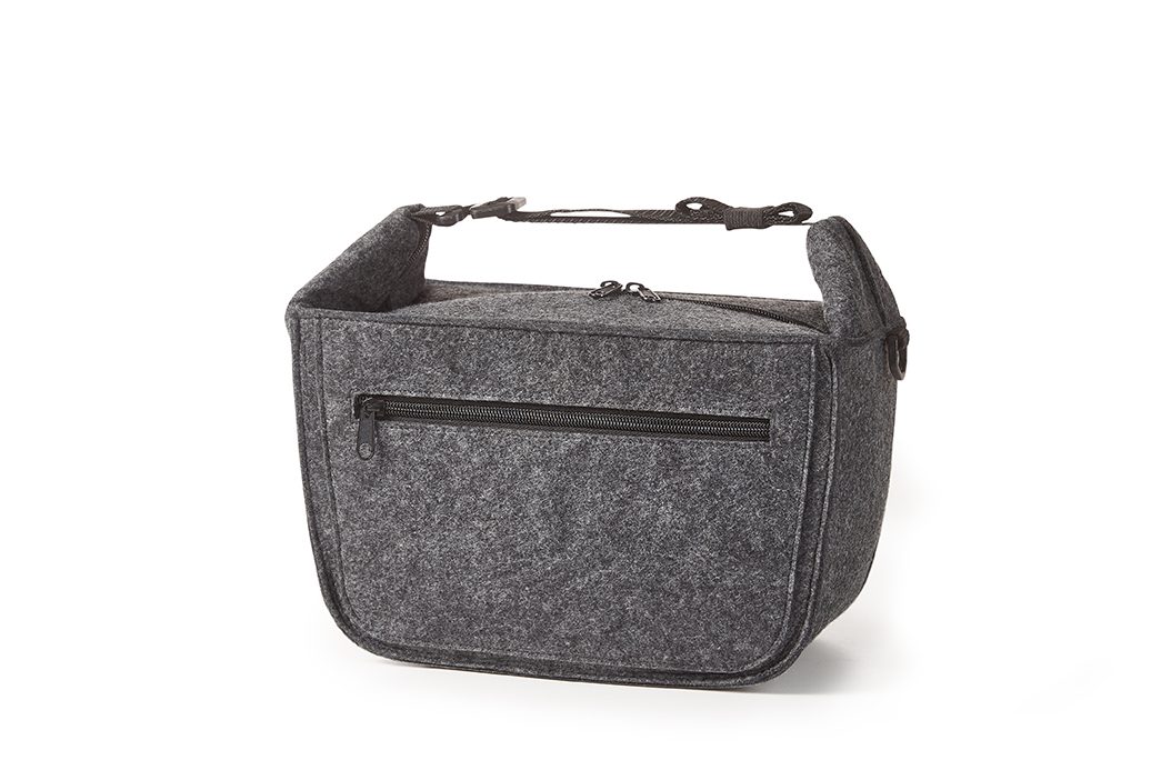 Filzlunchbag SOFTBASKET