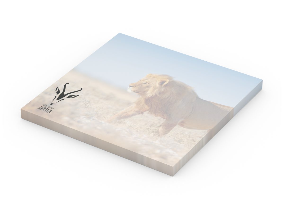 Haftnotizblock Basic 72 × 72 mm Format quadratisch