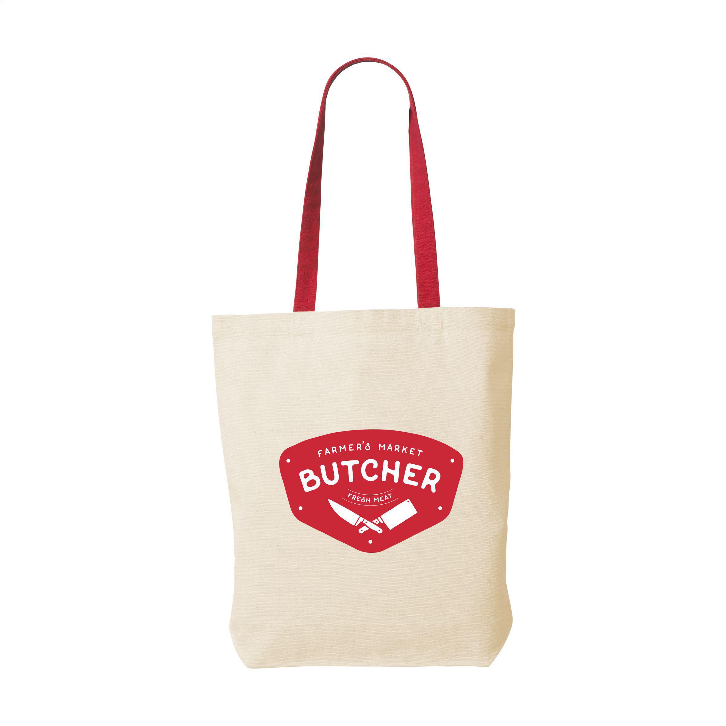 Canvas Shoppy Colour (220 g/m²) Tasche