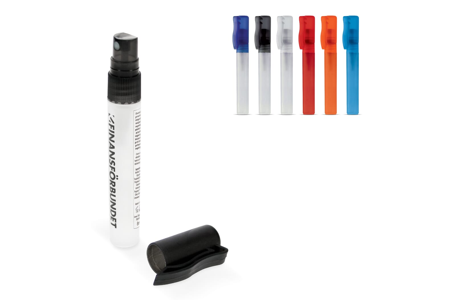 Reinigungsspray für die Hände 8ml