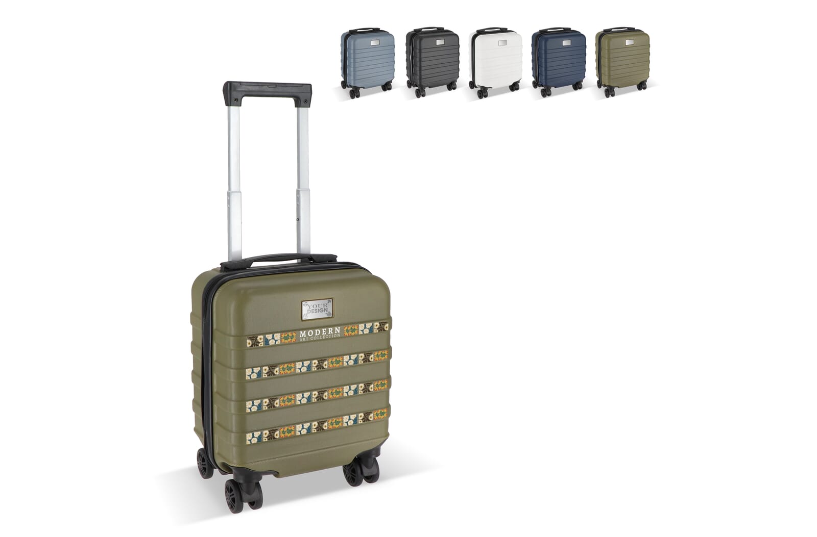 Hangepäck-Trolley 14 Zoll