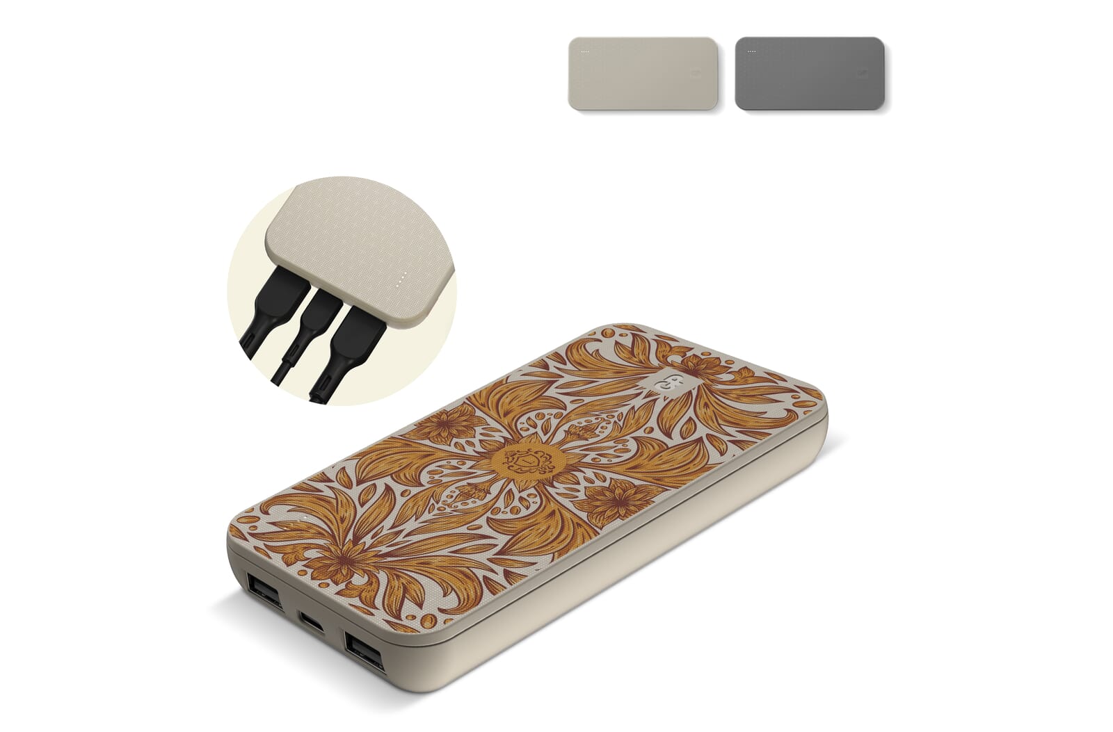 GP B+ Serie Powerbank 10000 mAh