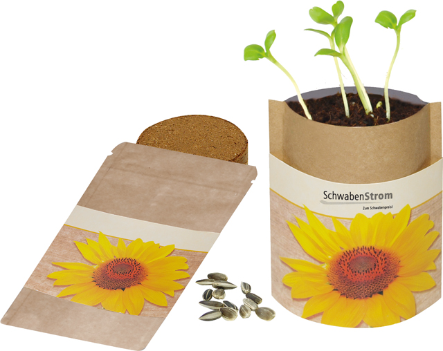 Natur-Bag Sonne