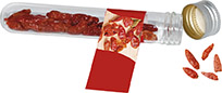 Reagenzglas Chili