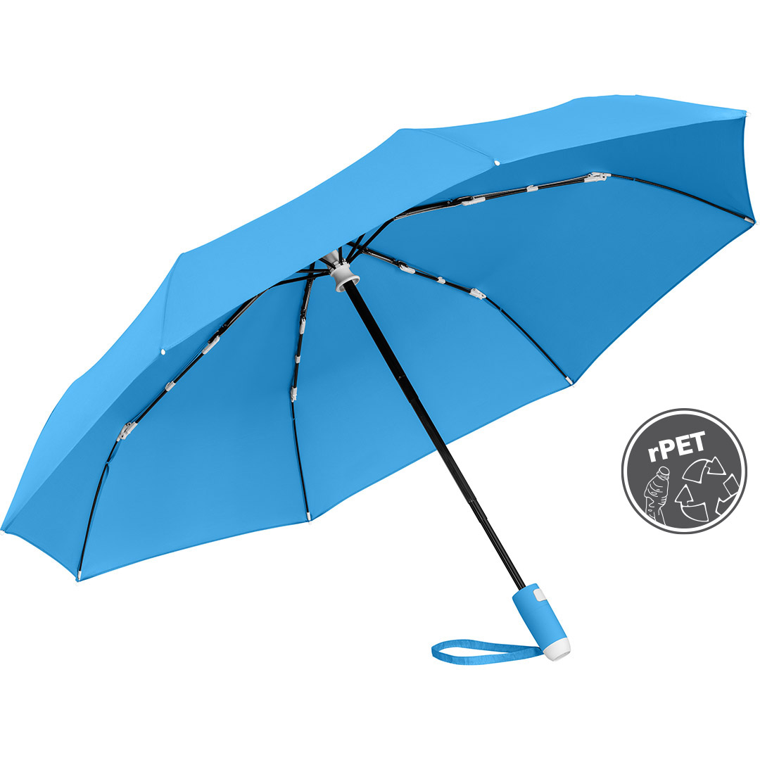AOC-Taschenschirm FARE® Whiteline