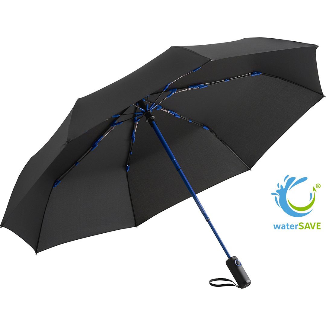 Oversize-Taschenschirm FARE® AOC Colorline
