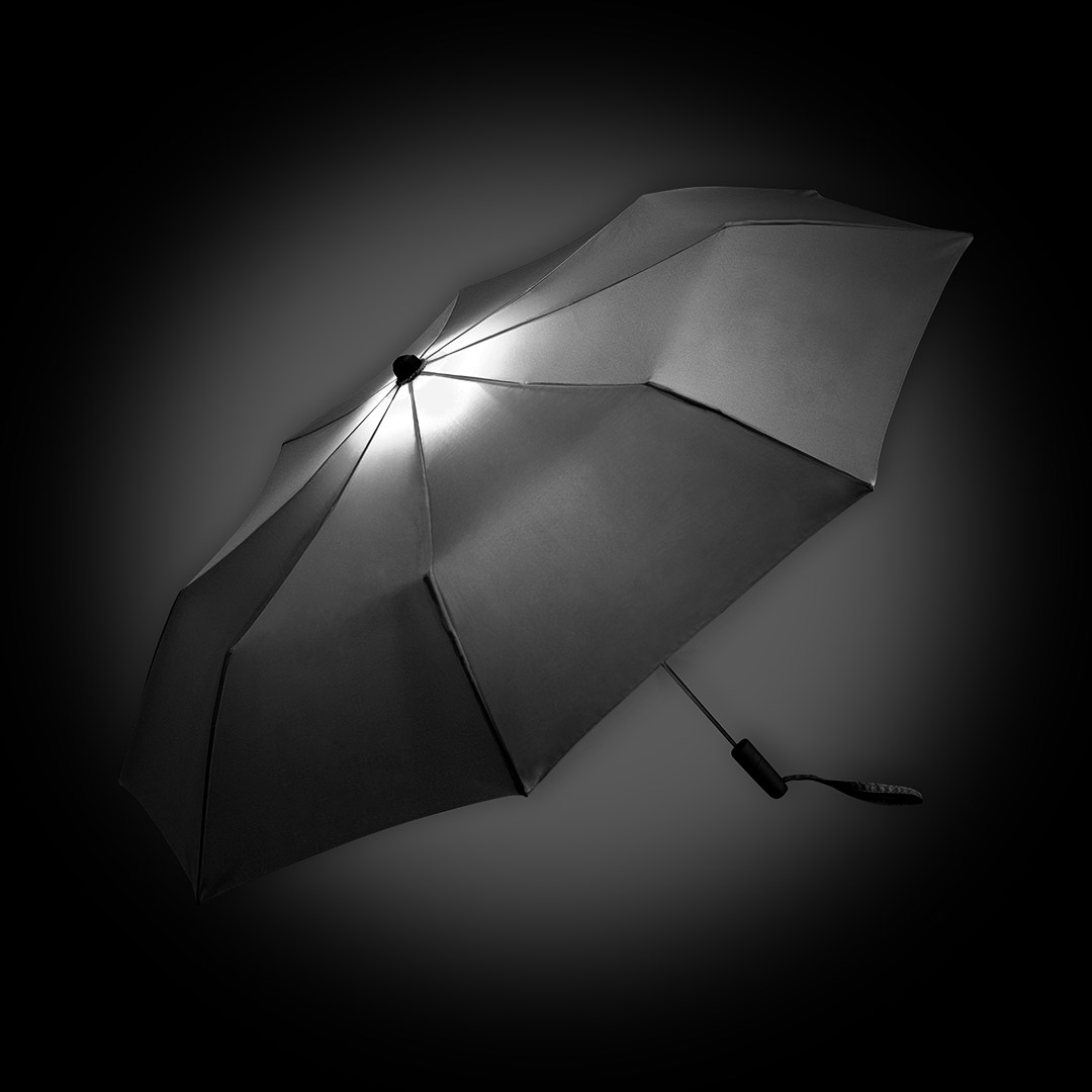 Oversize-Taschenschirm FARE® Skylight®