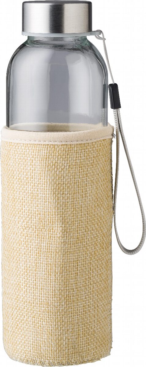 Trinkflasche Kaydence | Glas | 500 ml