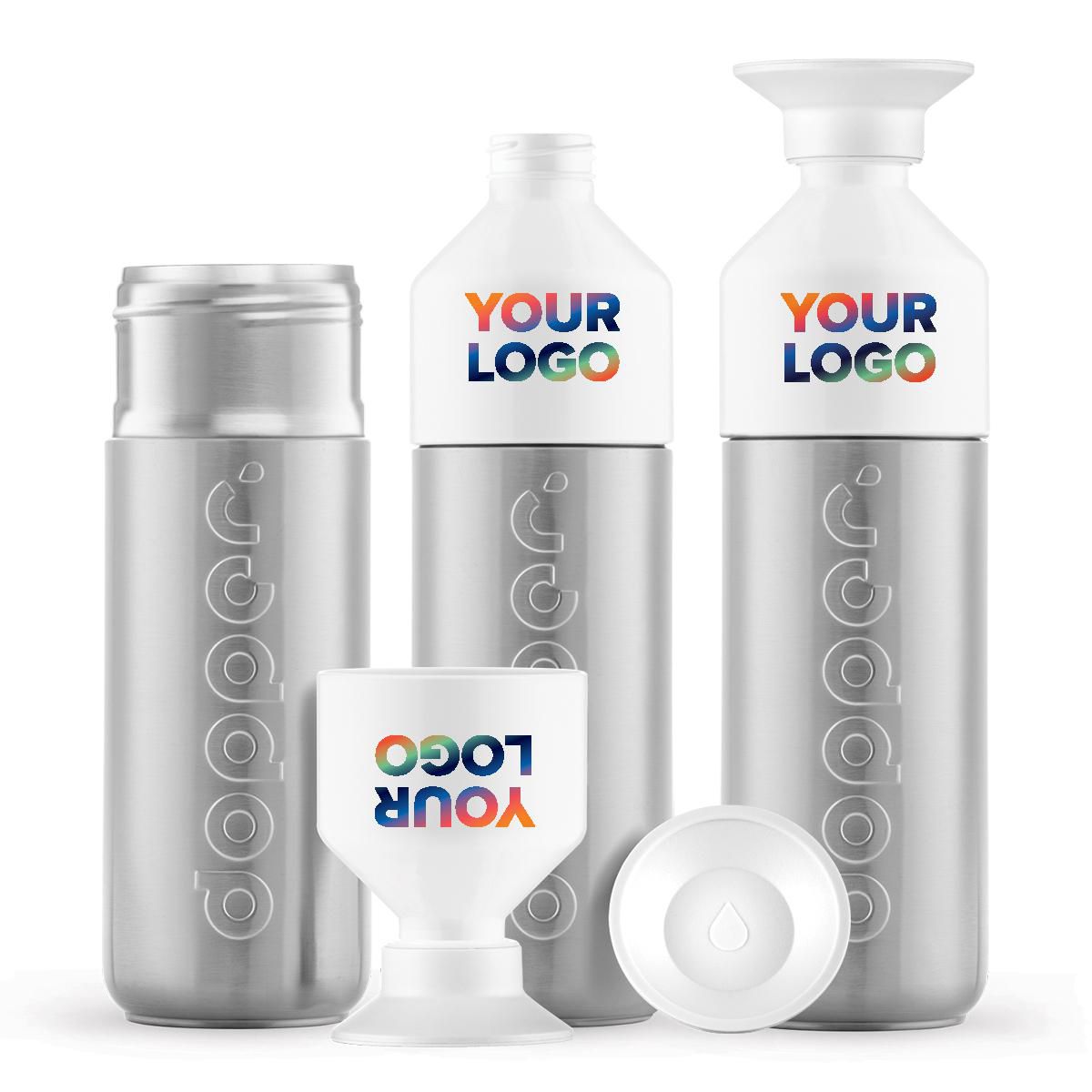 Dopper Insulated Silver | 580 ml