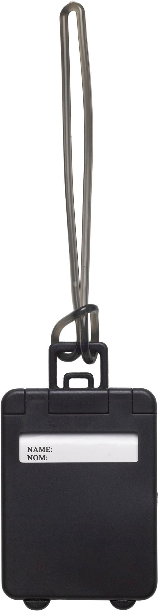 Gepäckanhänger Jenson | Kunststoff | Trolleyform