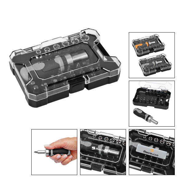 Forte Pocket Driver 27 HC