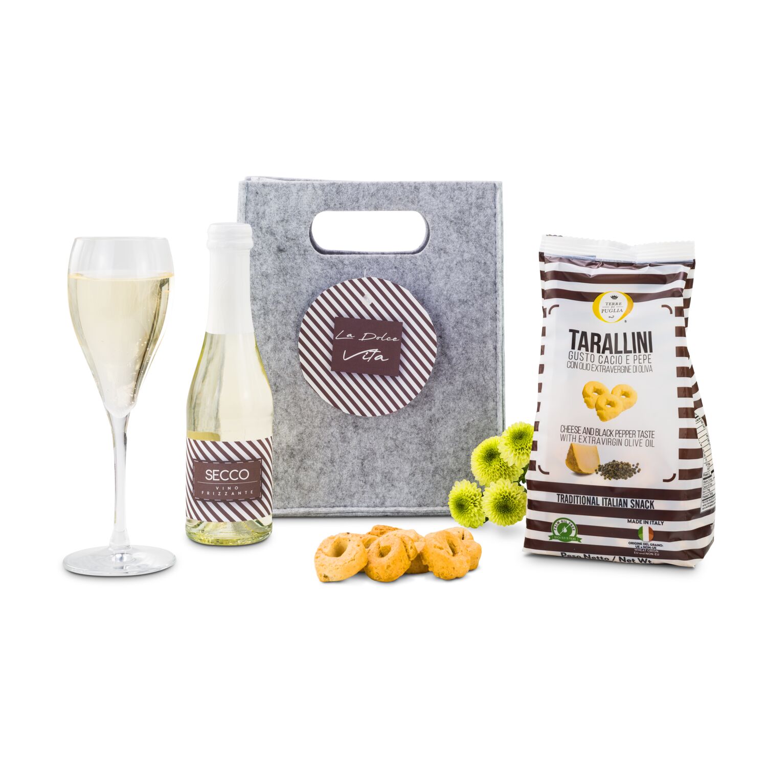Geschenkset / Präsenteset: La Dolce Vita