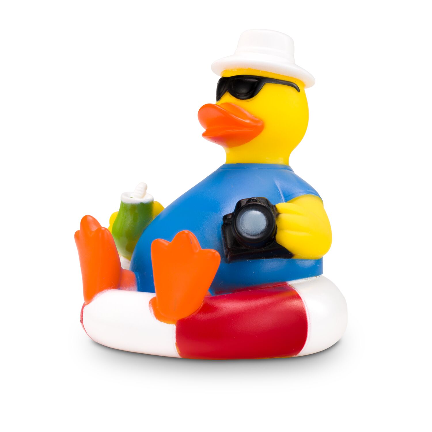 Werbeente Uli Urlaub